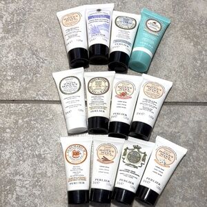 Perlier 12 Piece Mini Body Cream Set NWT